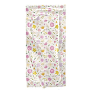 Handtuch Bunte Blumen-30x50 cm