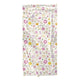 Handtuch Bunte Blumen-30x50 cm