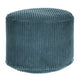 Runder Hocker Fußbank Lincoln Ocean Depths-S