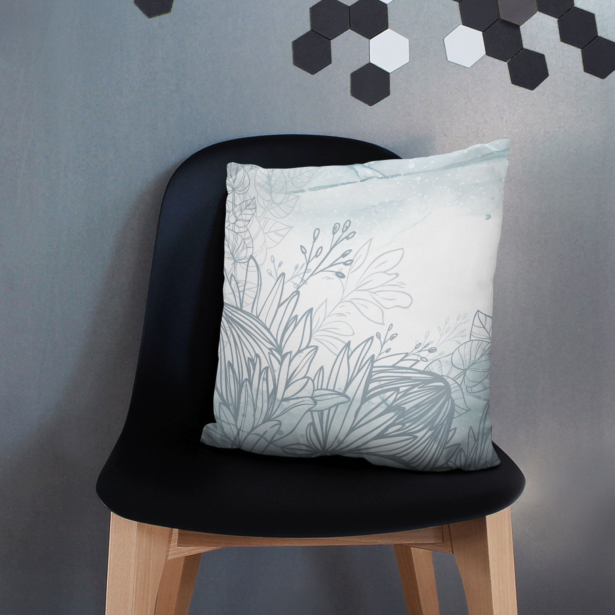 Kissen Protea Luxury-Velvet