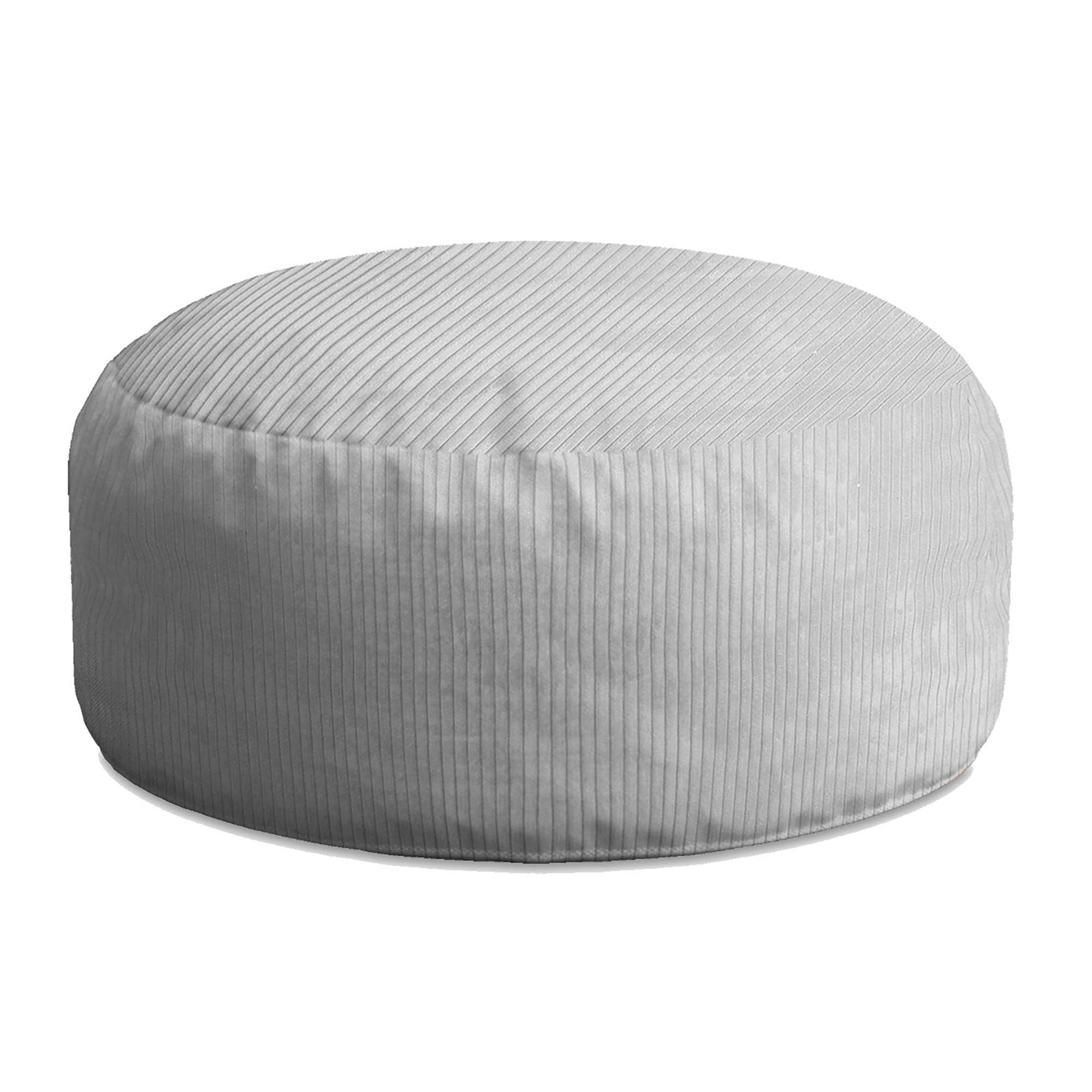 Puf Roller Cool Grau
