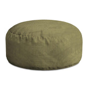 Puf Roller Tmavá oliva