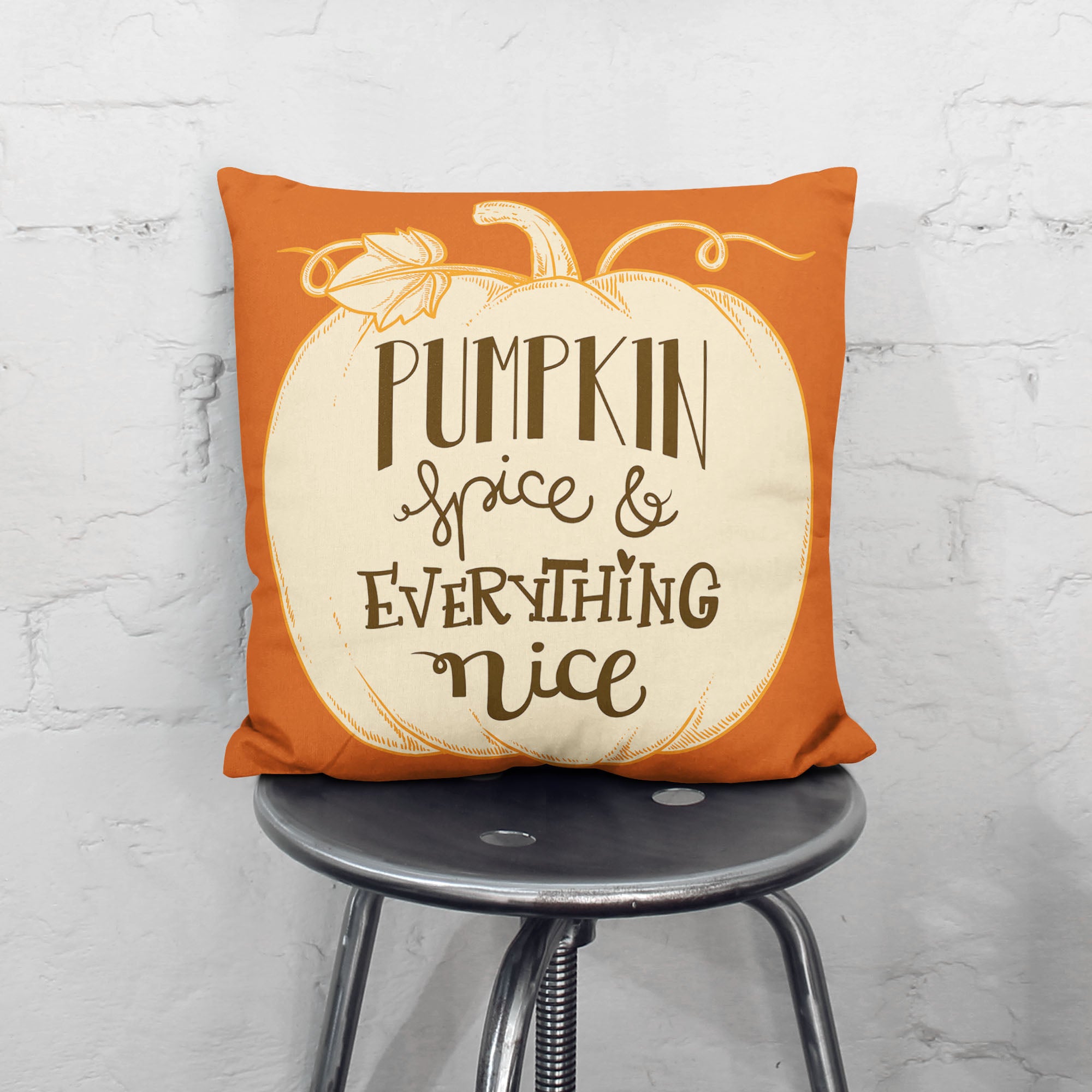 Kissen Pumpkin -Panama