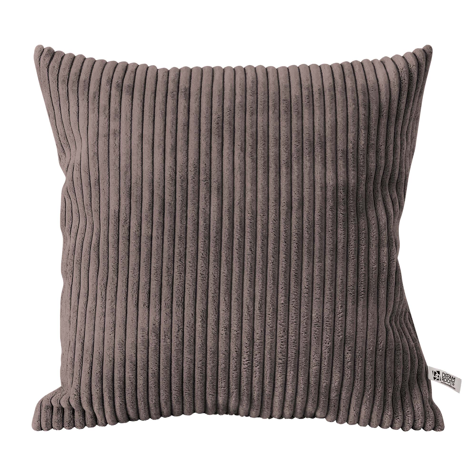 Kissen Lincoln Roasted Cocoa-40x40 cm