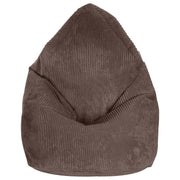 Sitzsack Pearshape Lincoln Roasted Cocoa