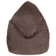 Sitzsack Pearshape Lincoln Roasted Cocoa