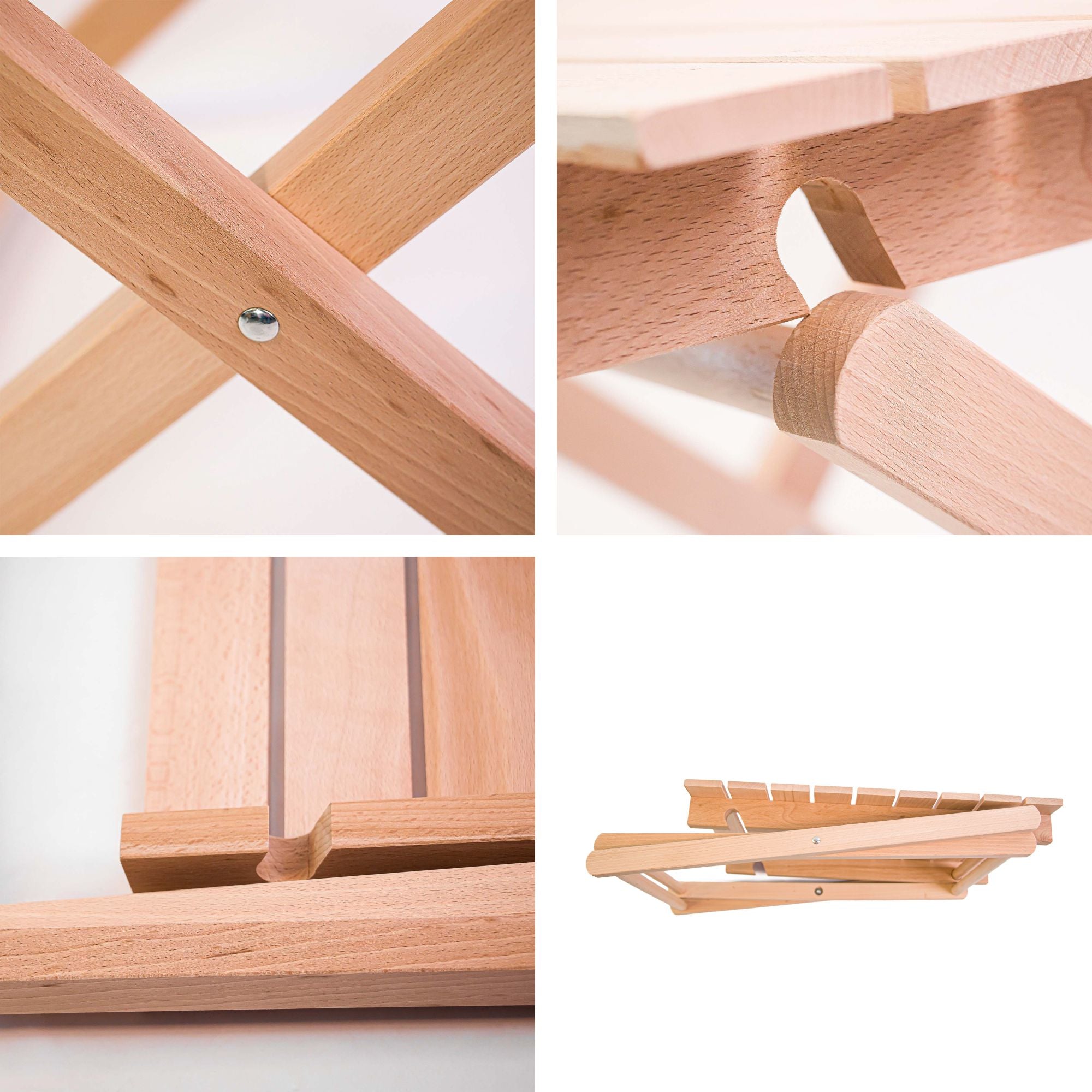 Holztisch