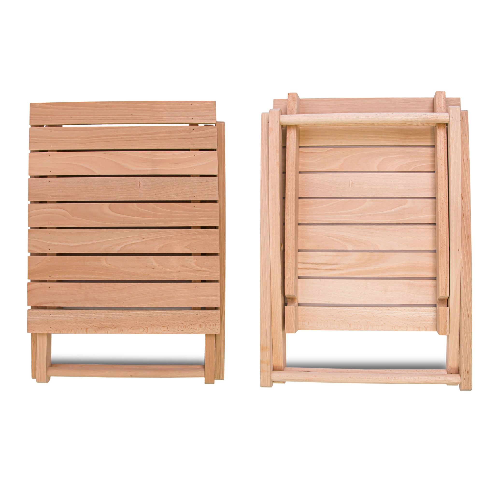 Holztisch