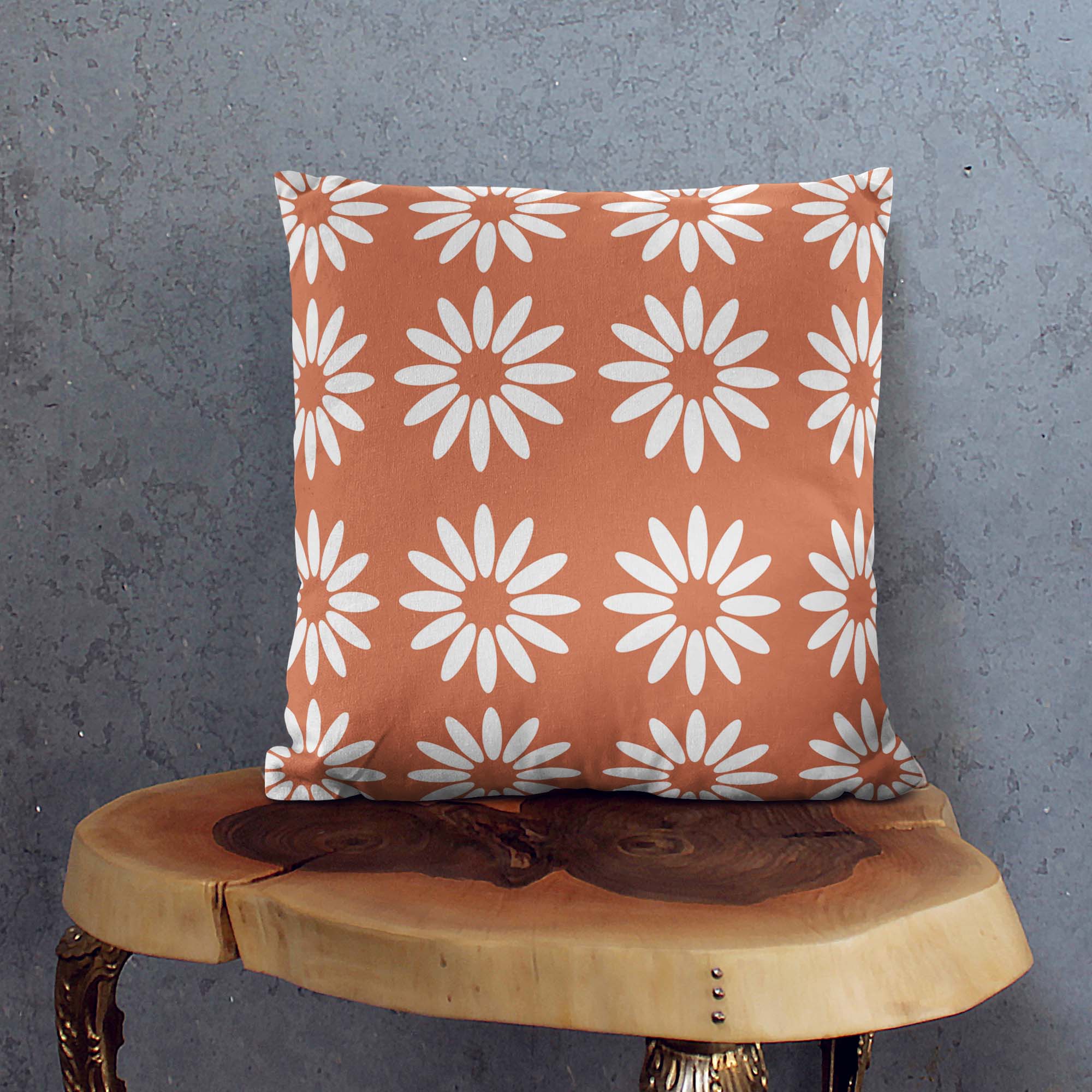 Kissen Scandinavian Autumn-Velvet