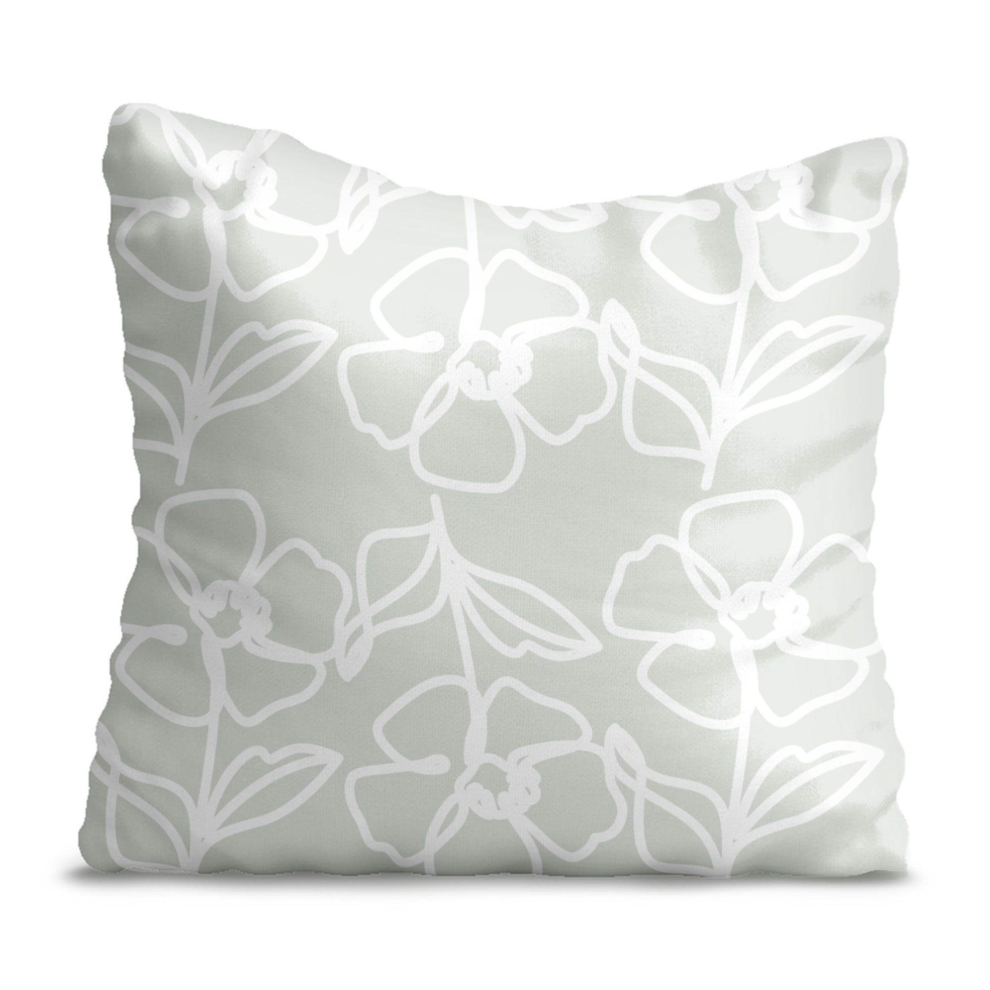 Kissen Scandinavian Green