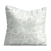 Kissen Scandinavian Green-Oxford