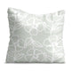 Kissen Scandinavian Green-Panama