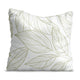 Pillow Scandinavian Leaves-Oxford