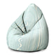 Sitzsack Birnenform Skandinavische Monde-Oxford
