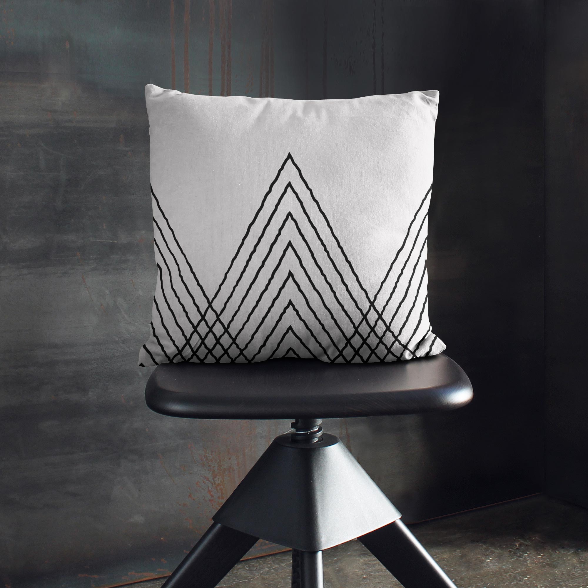 Kissen Silent Scandinavian