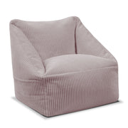 Kinderstuhl Silberrosa