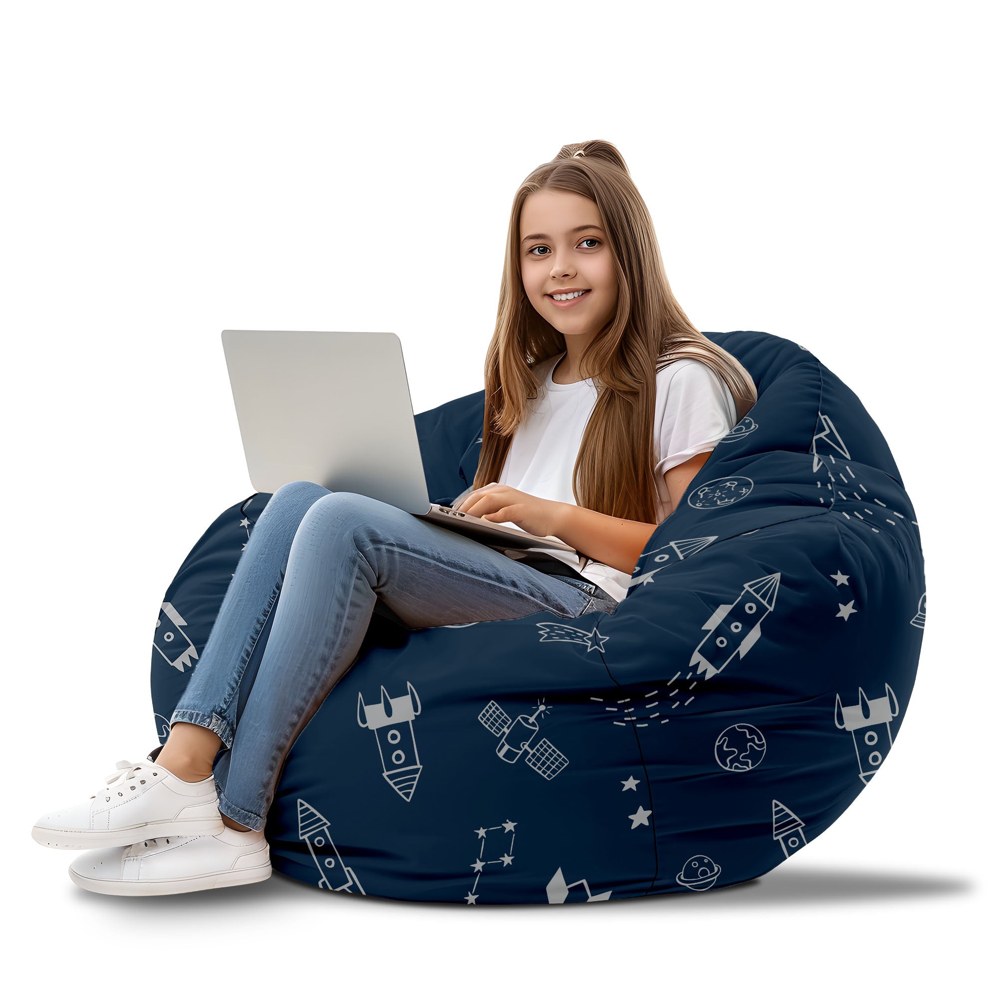 Paradise Sitzsack Space Adventure-M