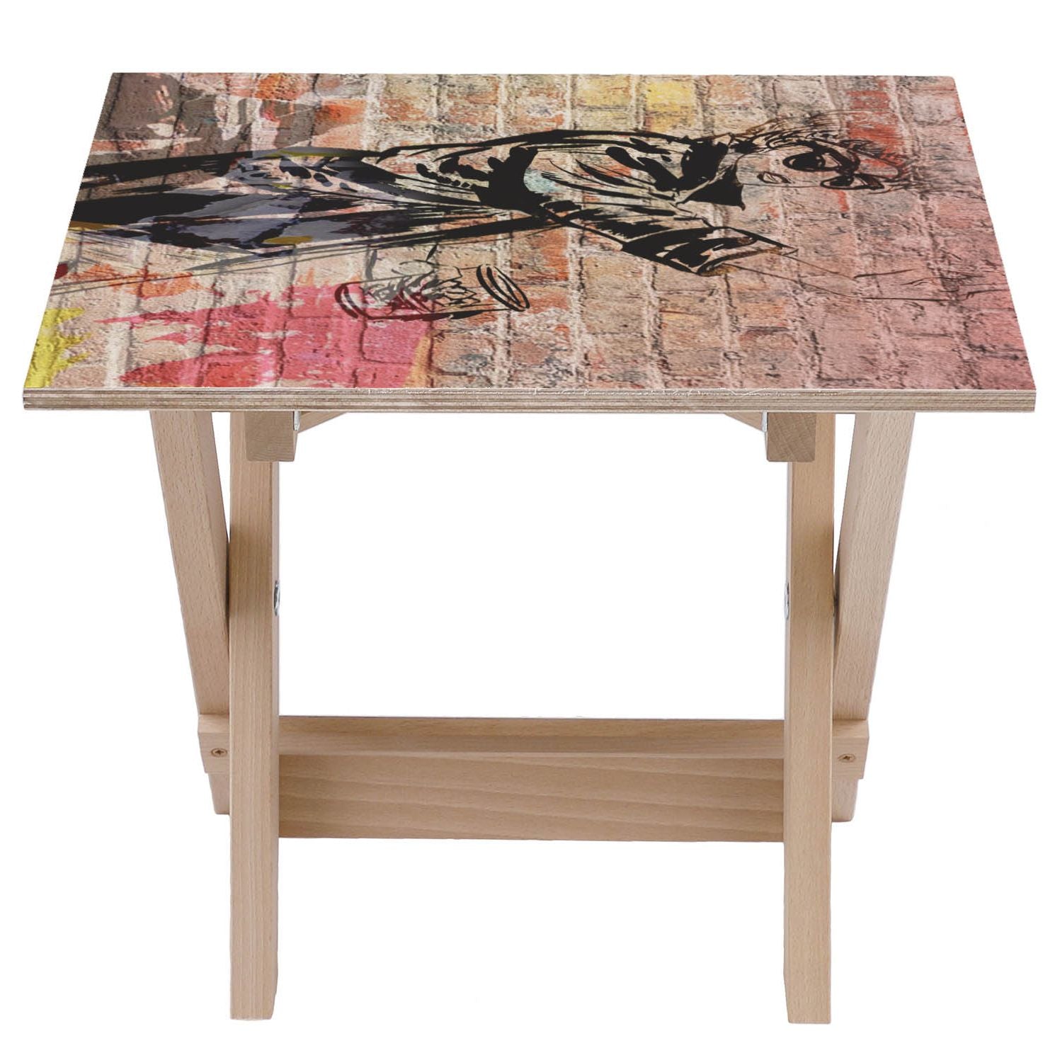Holztisch Ärger-30x40 CM