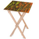 Holztisch Art-50x50 CM