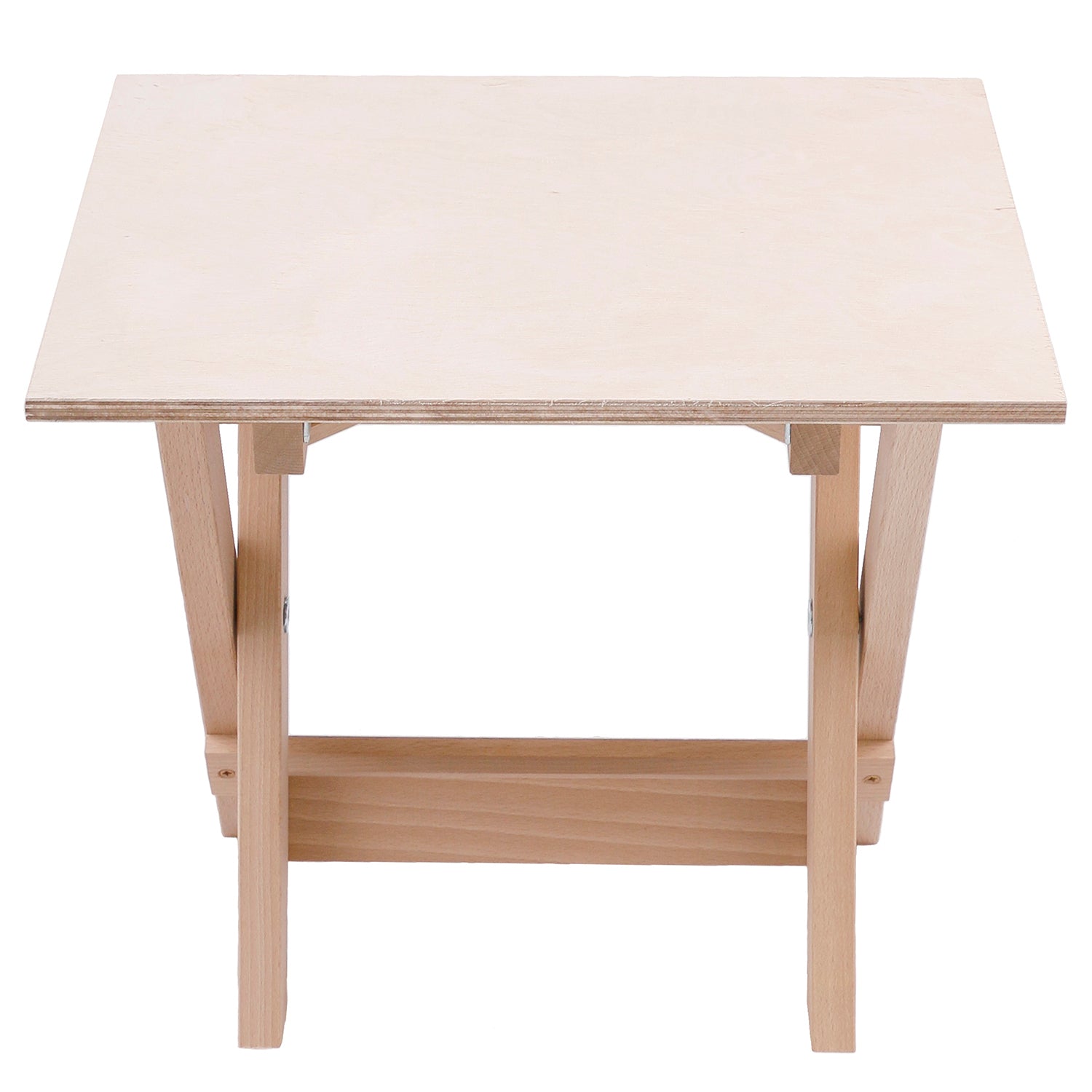 Holztisch Basic-50x50 CM
