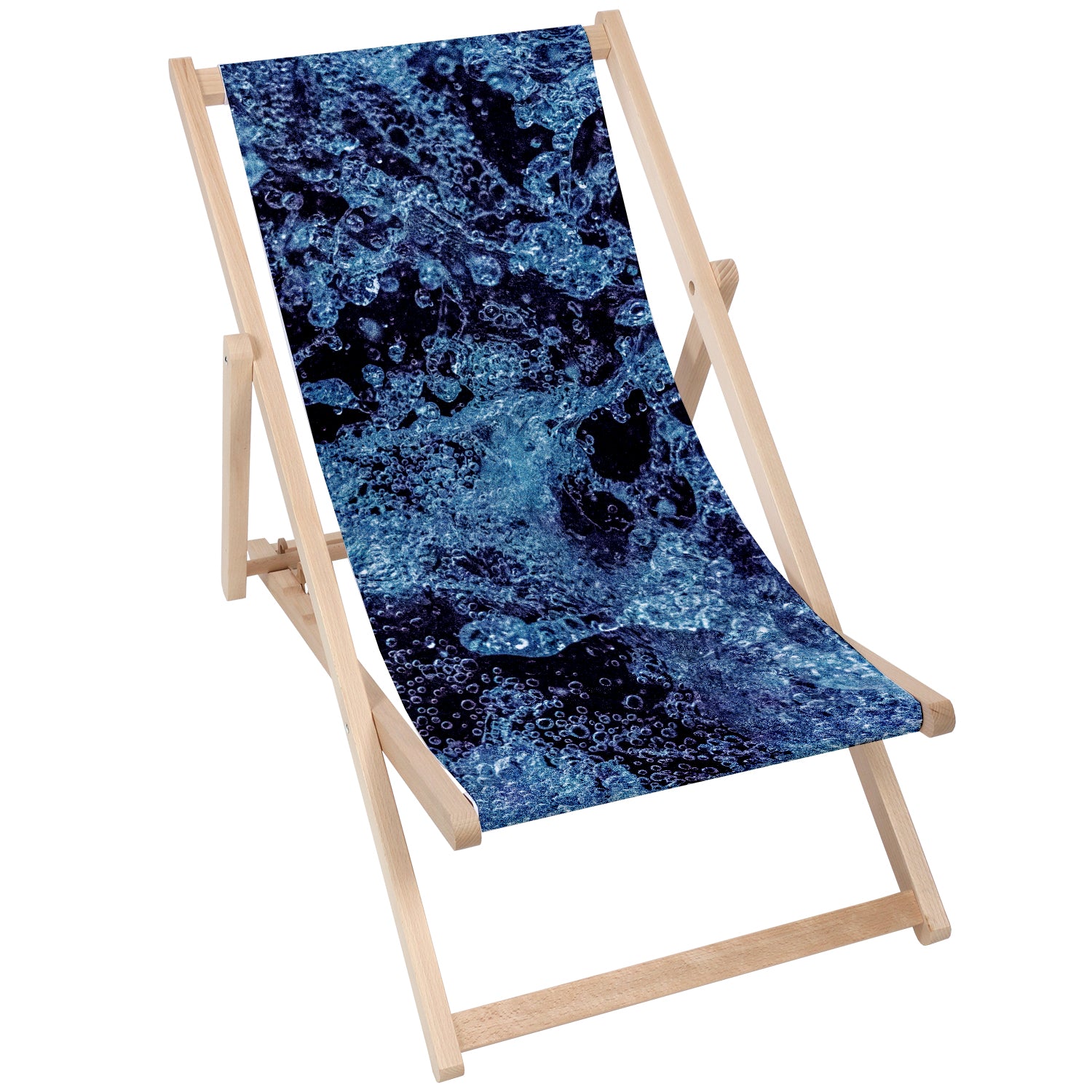 Holztisch Bubbles-30x40 CM