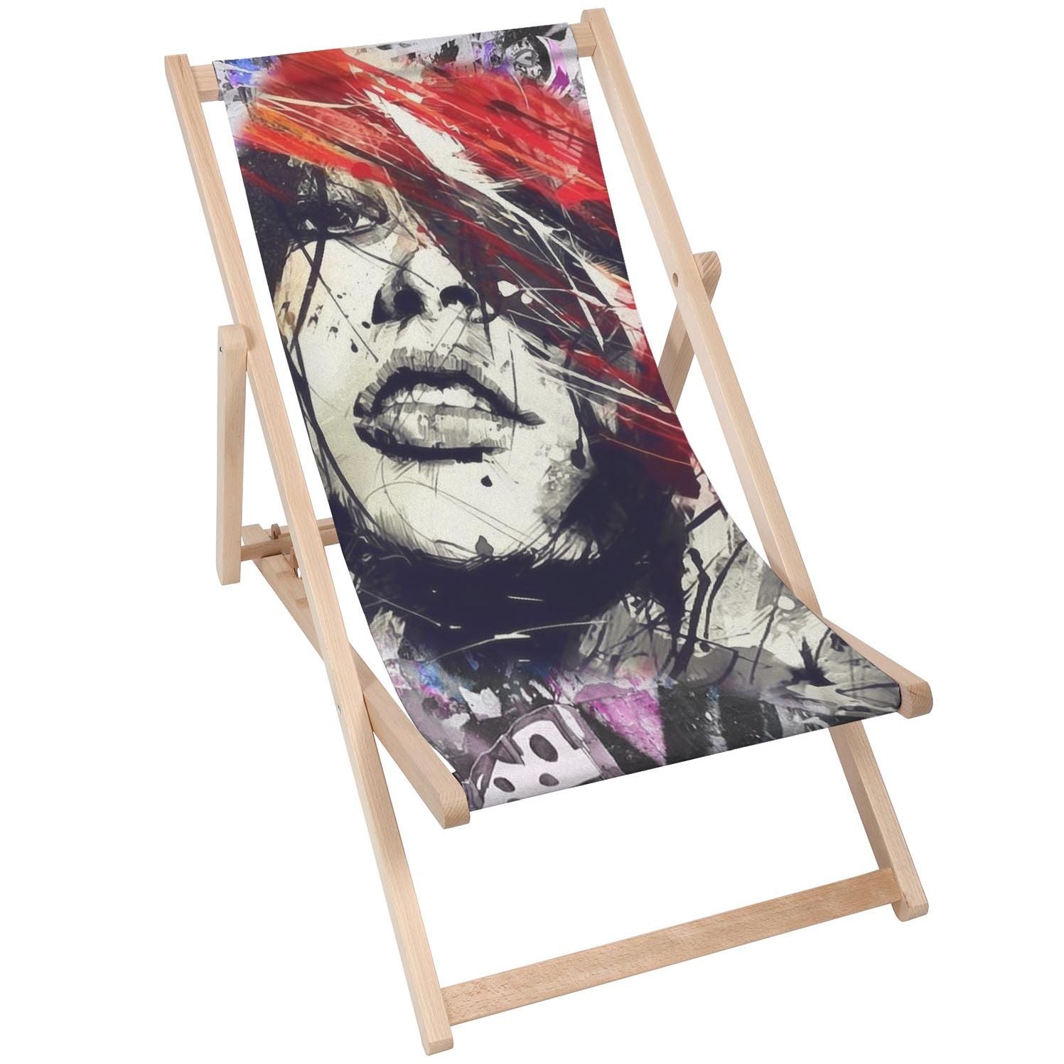 Holztisch Freude-30x40 CM