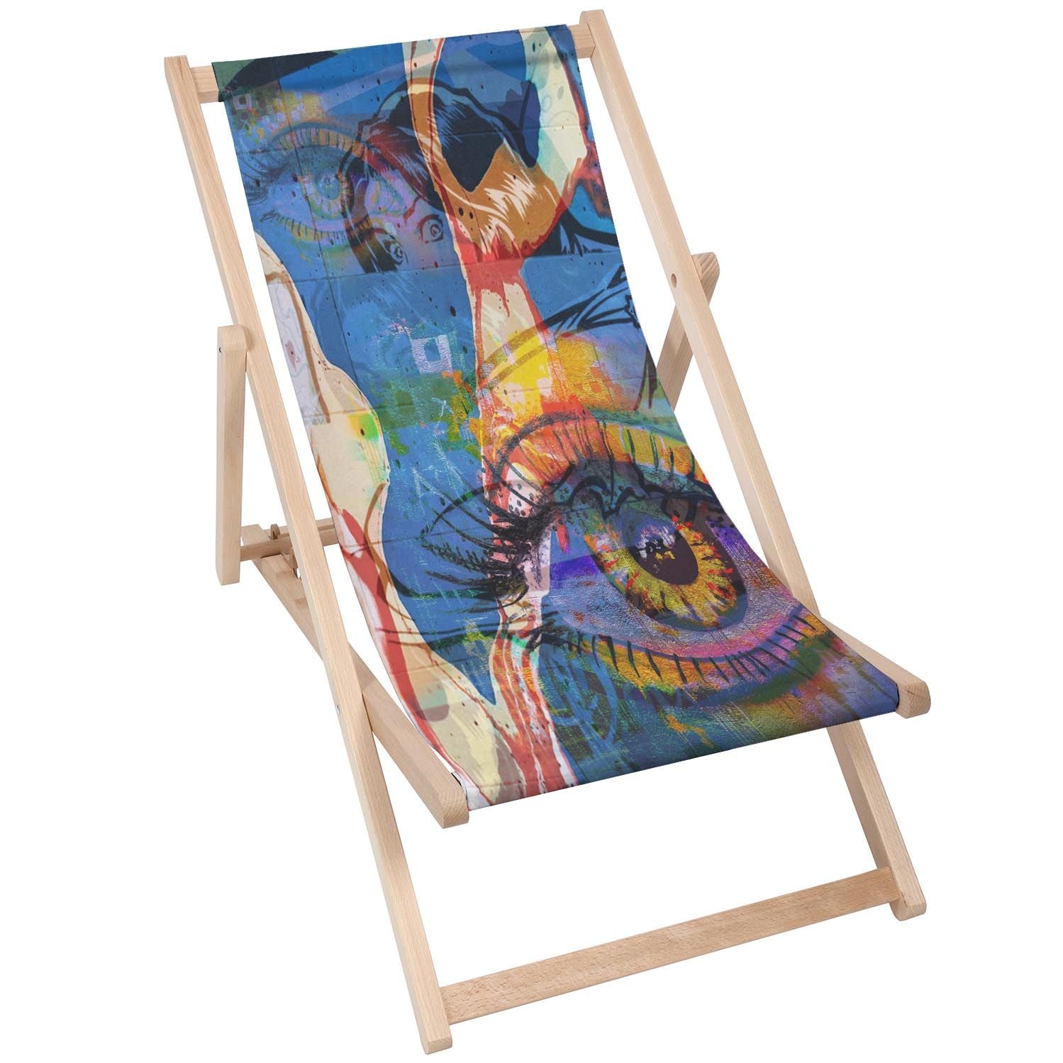 Holztisch Augen-30x40 CM