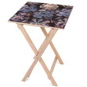 Wooden Table Flower-30x40 CM