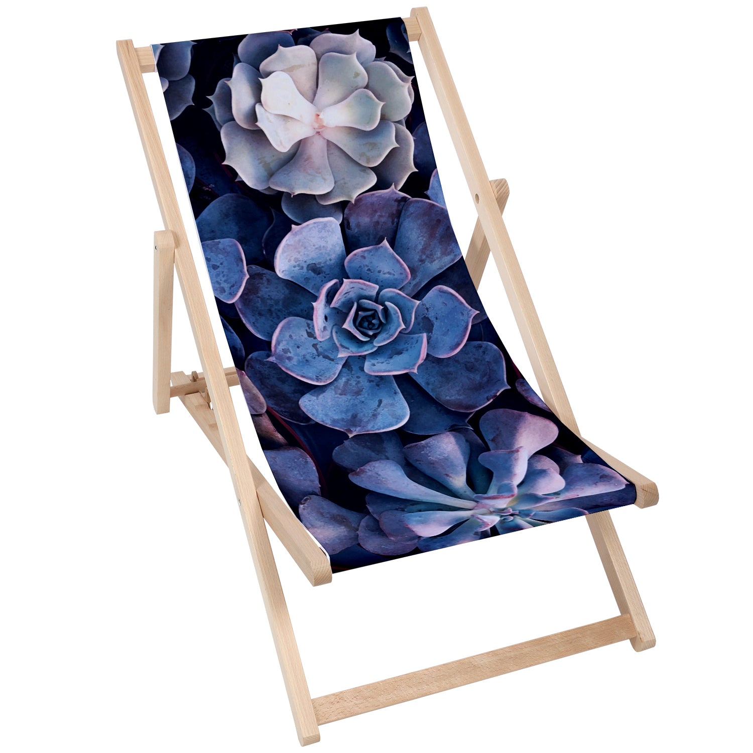 Wooden Table Flower-30x40 CM