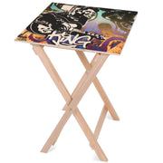 Holztisch König Elvis-30x40 CM