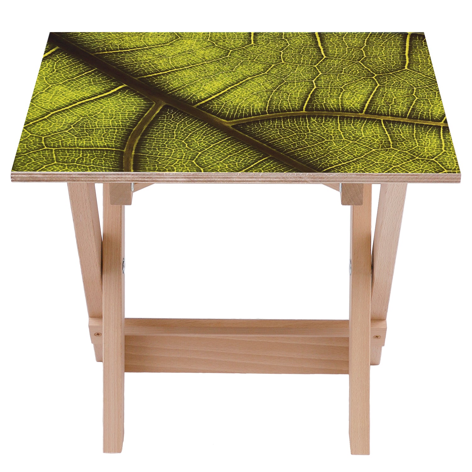 Holztisch Leaf-30x40 CM