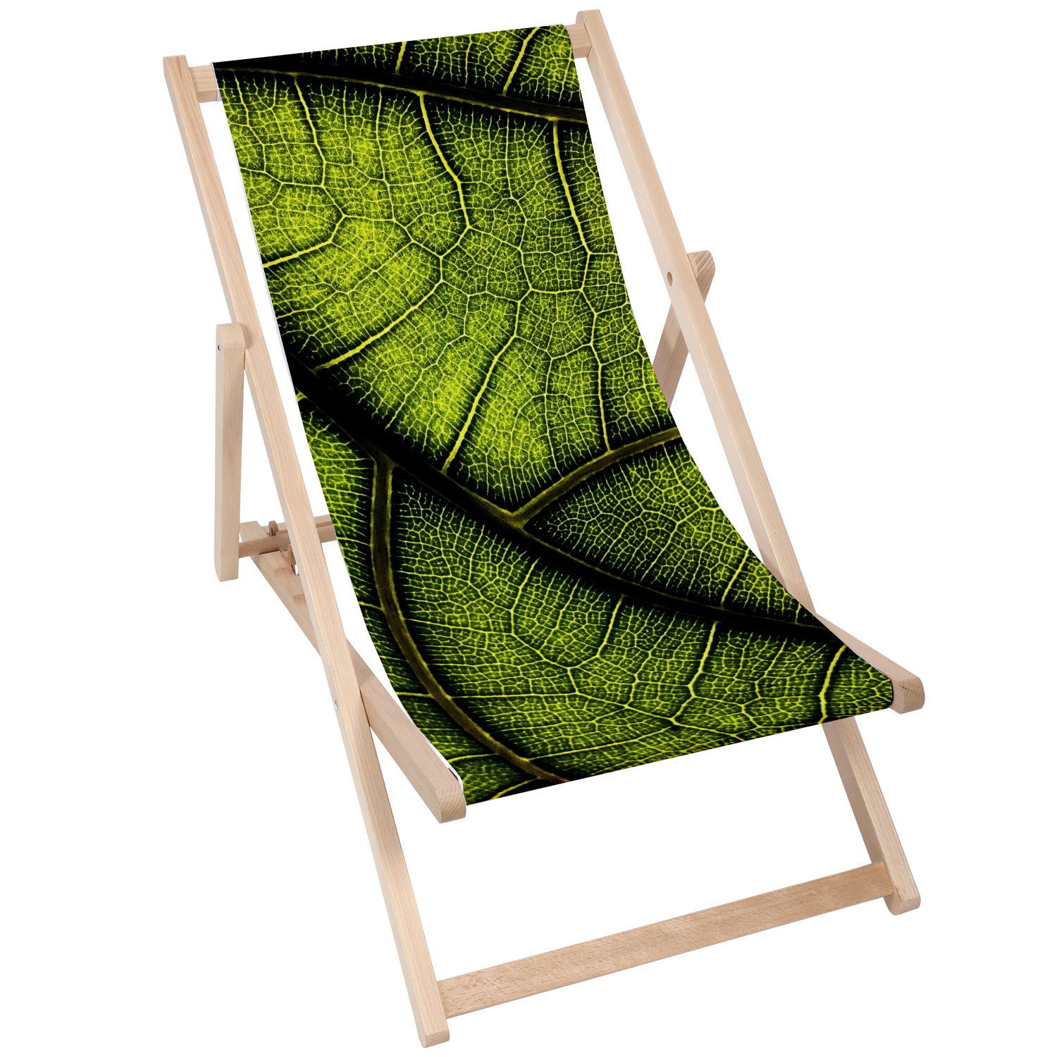 Holztisch Leaf-30x40 CM