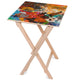 Holztisch Farbe-30x40 CM