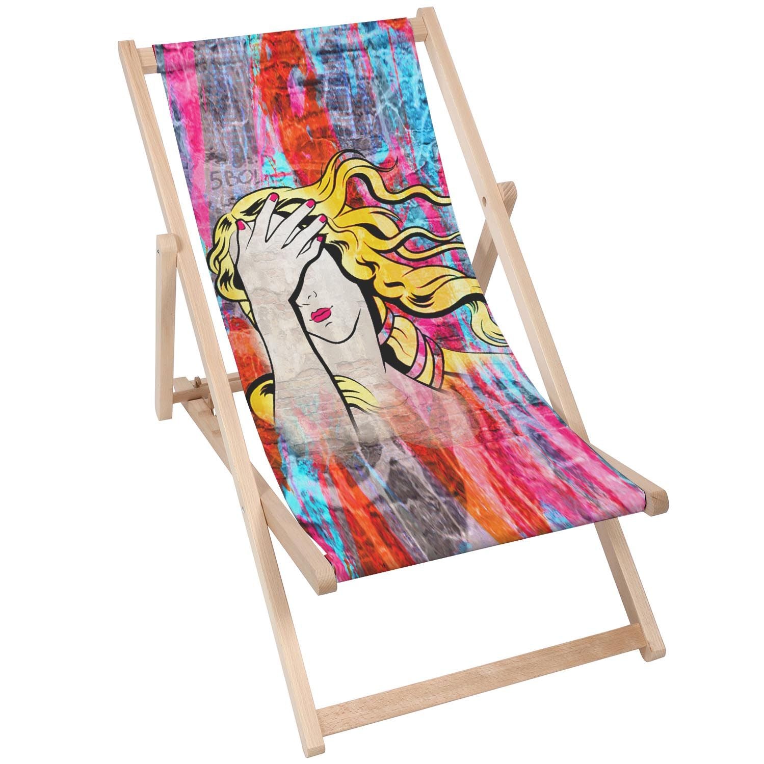 Holztisch Wenus-50x50 CM