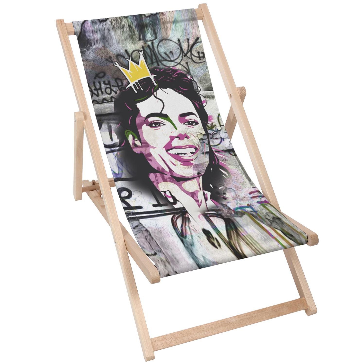 Holztisch Young Michael-30x40 CM
