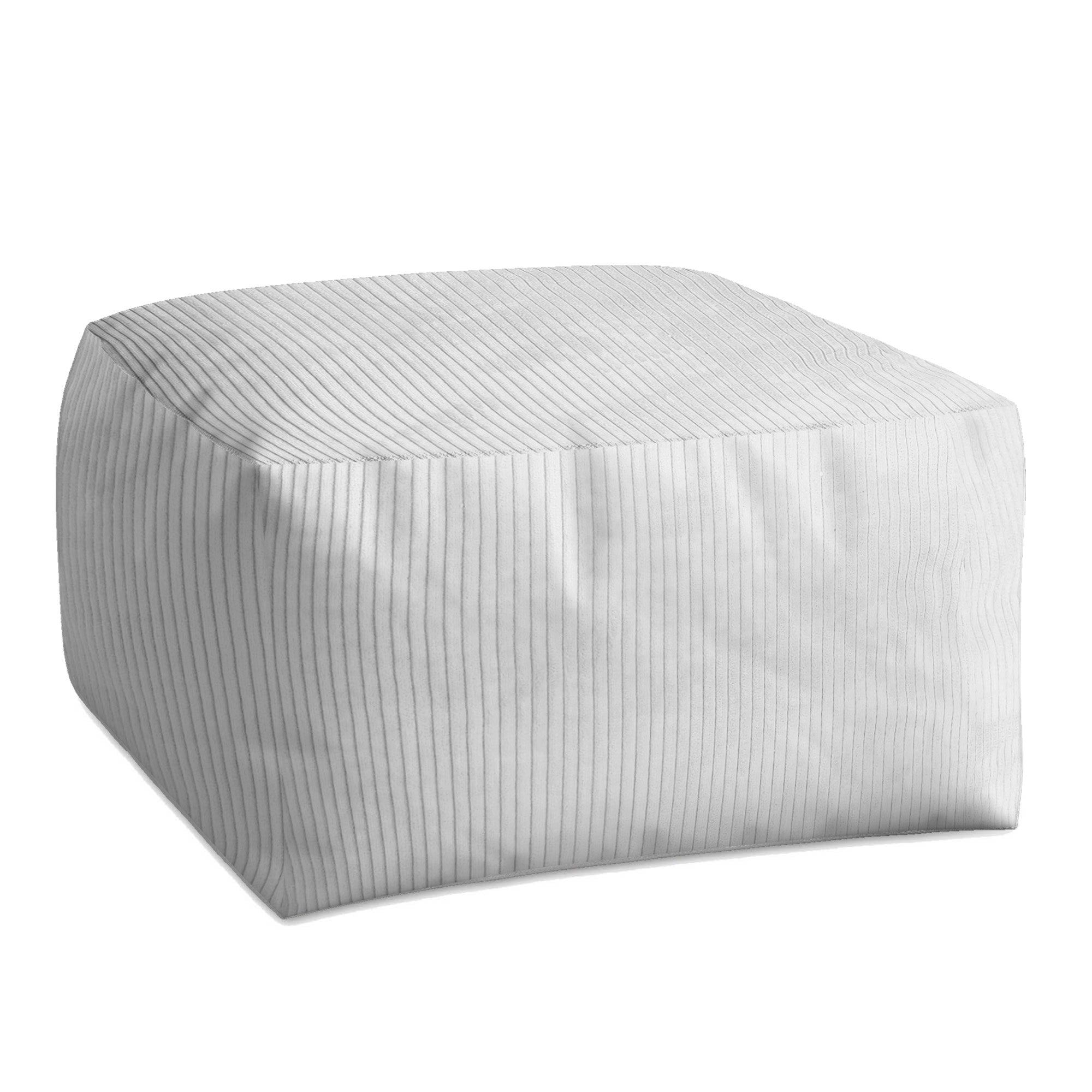 Puf Comfort Sturmgrau