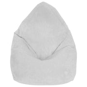 Sitzpouf Lincoln Storm Gray-M