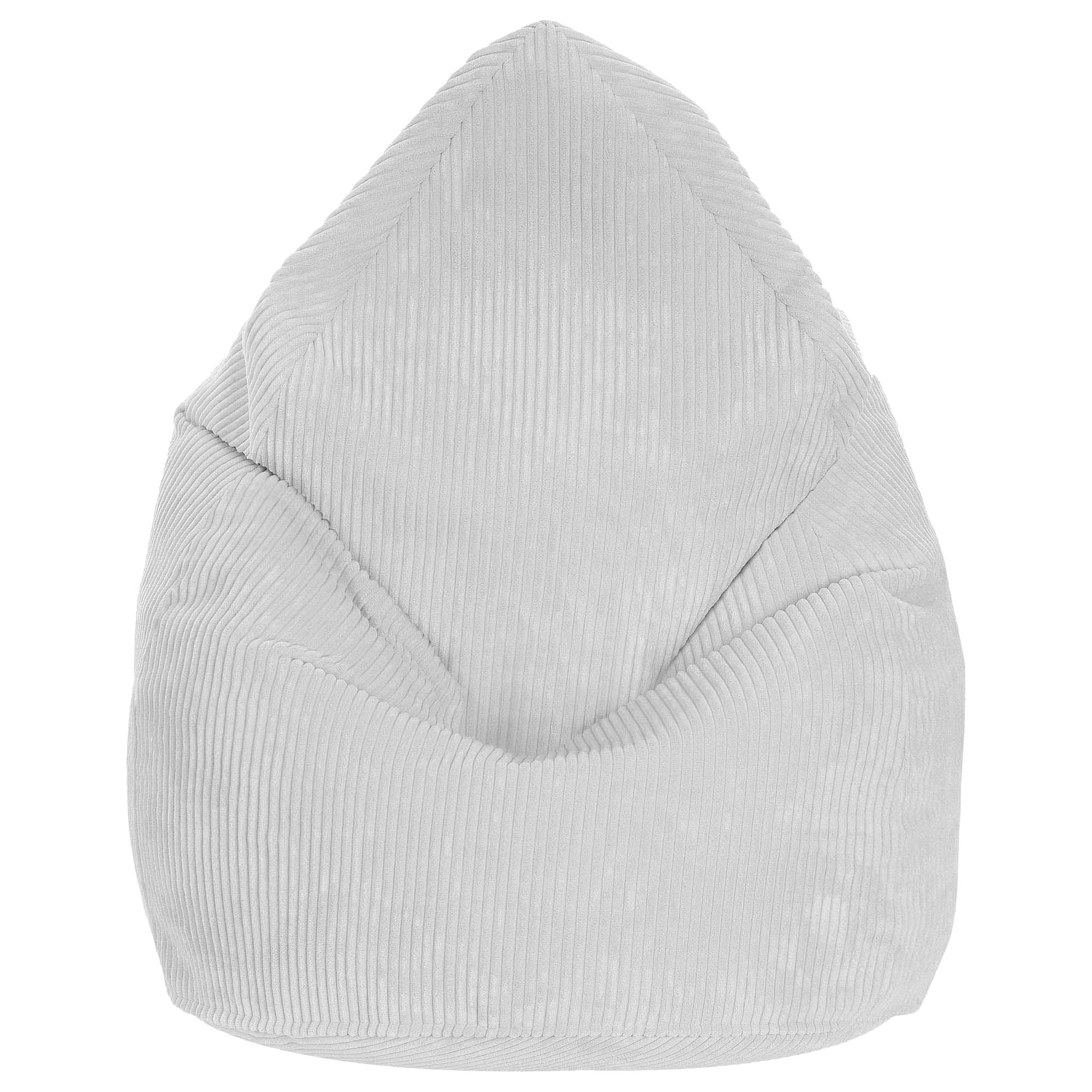 Sitzpouf Lincoln Storm Gray-M