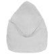 Sitzpouf Lincoln Storm Gray-S