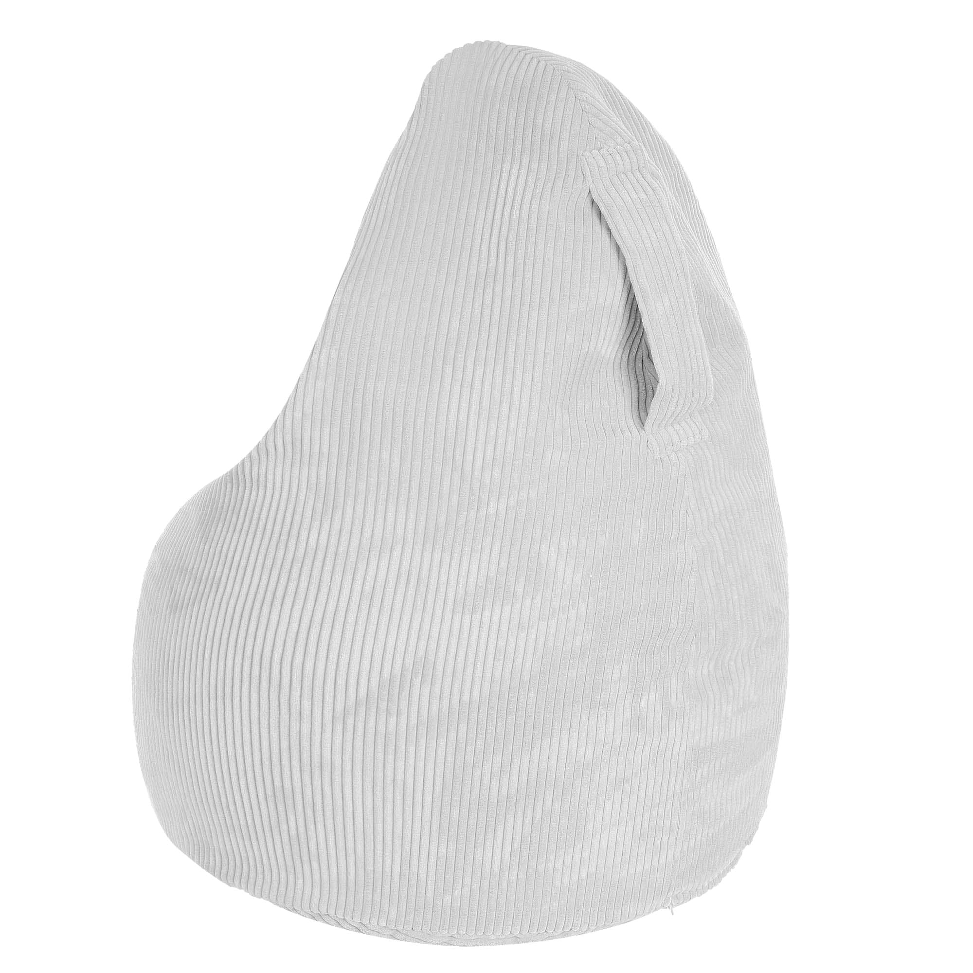 Sitzpouf Lincoln Storm Gray-M