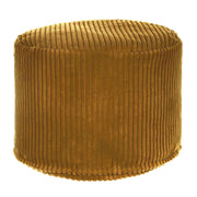Runder Hocker Fußbank Lincoln Sugar Cookie-M