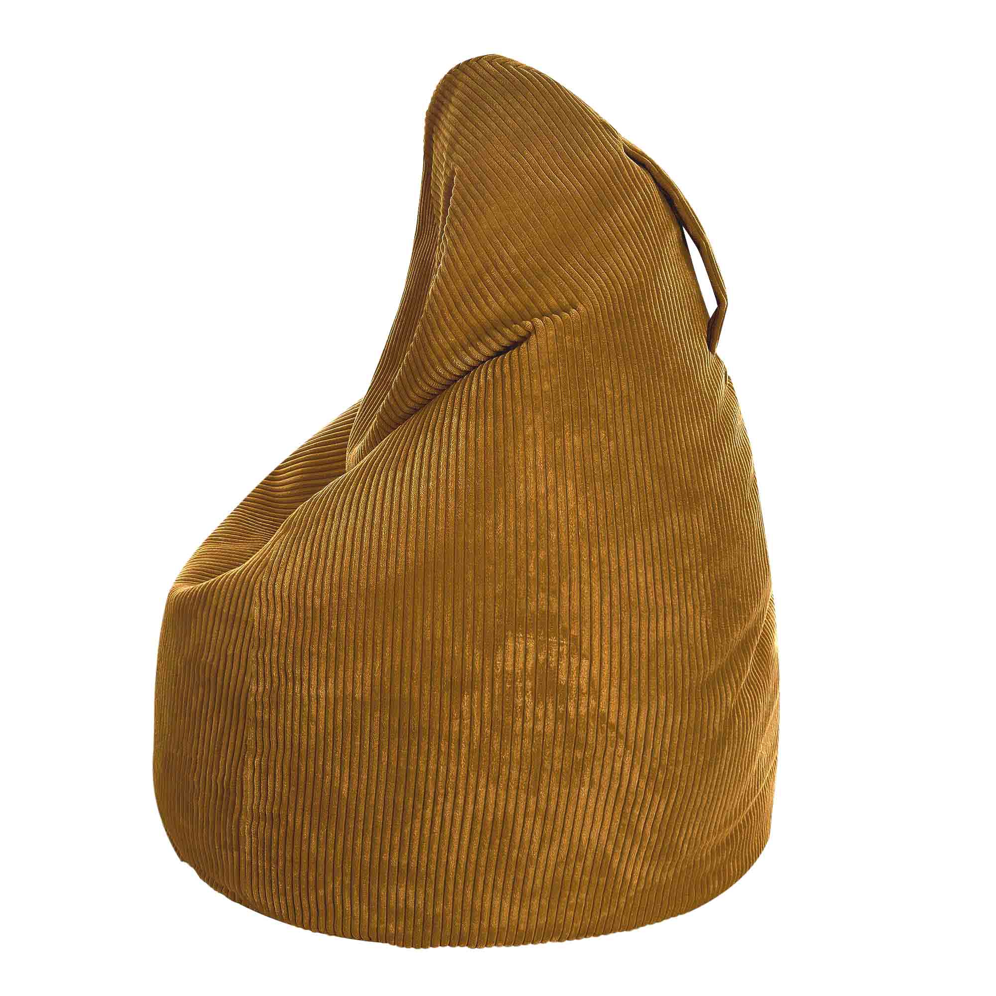Sitzsack Pearshape Lincoln Sugar Cookie-S