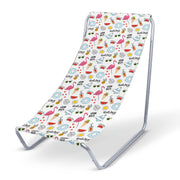 Metall-Liegestuhl Summer