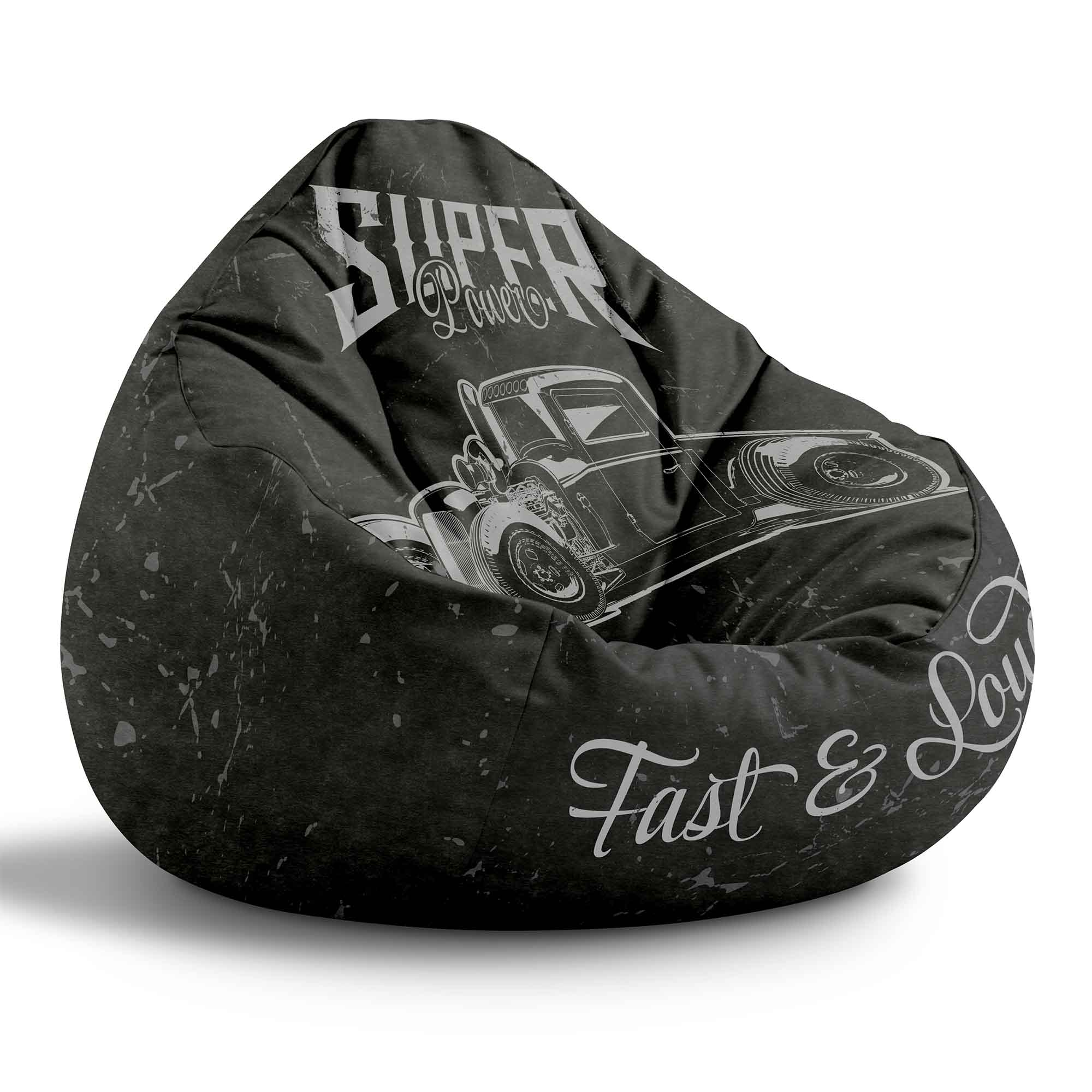 Puf Paradise Superkraft