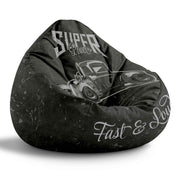 Puf Paradise Super Power-Velvet