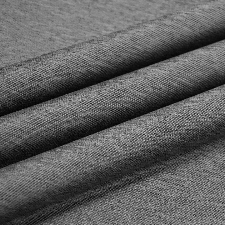 Stoff Jeansimitation Moonlight Gray