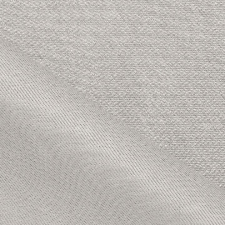Stoff Jeansimitation Pebble Mist