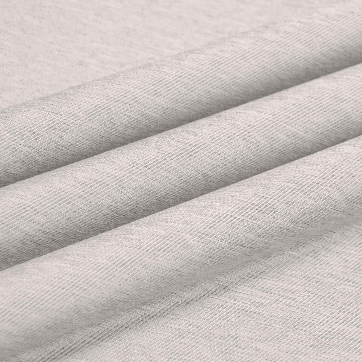 Stoff Jeansimitation Pebble Mist