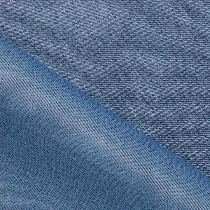 Stoff Jeansimitation Stormy Horizon