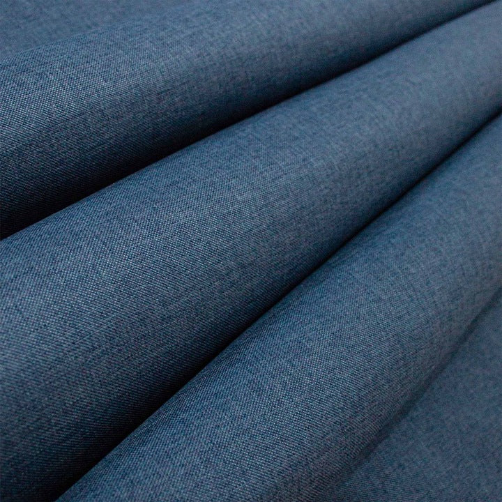 Tkanina imitace lnu Denim Dream